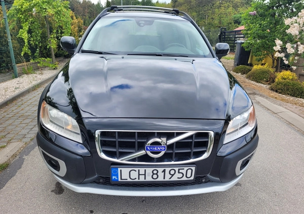 Volvo XC 70 cena 46800 przebieg: 229000, rok produkcji 2012 z Chełm małe 37